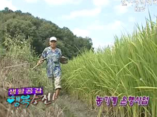 농기계 은행사업