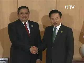 조속한 6자회담 복귀 촉구