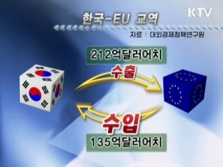 한·EU FTA, GDP 2~3% 증대 효과