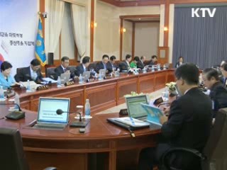 이 대통령 "무고한 희생 가슴 아파"