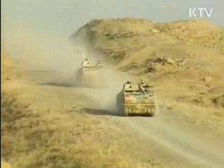 아프간 복구 지원에 320명 파병