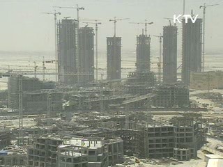 2012년 '해외건설 10대 강국' 도약