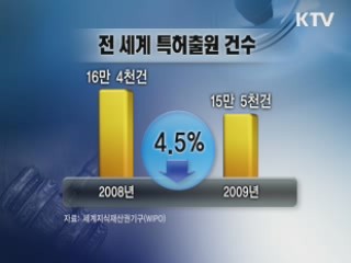 건재 과시한 '동북아 특허3강'