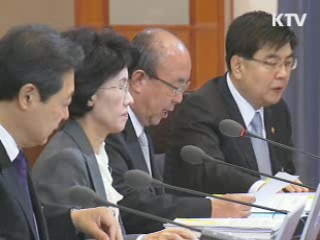 이 대통령 "서울 G20서 환율 국제공조 이뤄야"