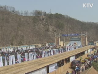 효문화뿌리축제, 2011 문화관광축제 선정