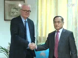 위성락 본부장 오늘 방미…북핵·식량 협의