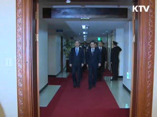 김 총리 "매달 한번 이상 학교현장 방문"