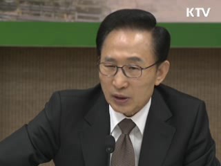 이 대통령 "중동 근로자 세제·교육비 혜택"