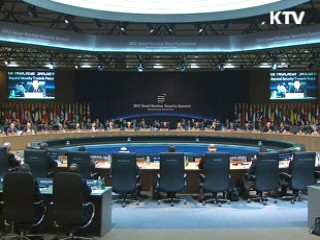 이 대통령, 때론 부드럽게 때론 강하게