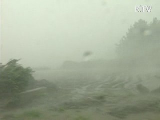 다음달 초까지 늦더위·국지성 폭우