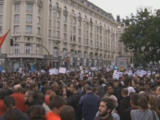 스페인 긴축 예산안 발표···400억유로 절감