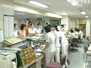 입원환자식 10명 중 5명 `만족한다`