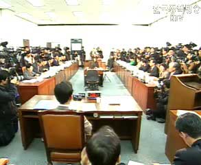 노대통령, 4개 부처 개각