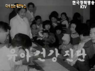 국제신문협회 우리 대표 귀국('59)