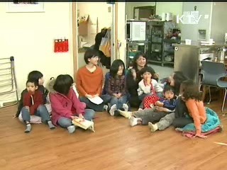 현장, 사람 - '날개 없는 천사 울엄마 윤정희'