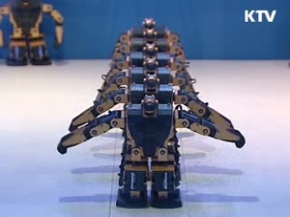 한·일 로봇 SW기술협력 본격화