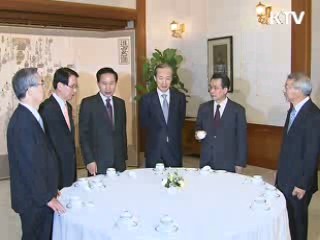 이 대통령 "G20정상회의 개최, 도약 기회"