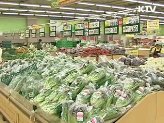 물 세척만으로 노로바이러스 90% 제거