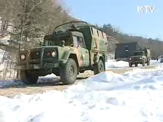 동명부대 파병 준비 이상무