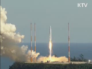 나로호 실패 원인 "방전과 끼임 때문"