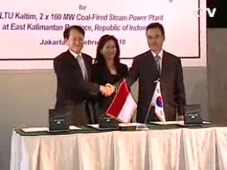 원전 이어 석탄발전소도 해외시장 진출