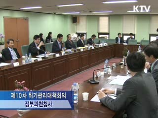 윤증현 장관 "물 부족 해소, 4대강 살리기가 해법"