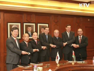 요르단 연구용 원자로 건설 계약…50년 만에 쾌거