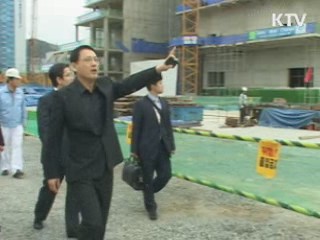 유인촌 장관, 부산지역 문화예술 현장 점검