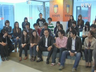 이 대통령 "일자리 창출 기업이 최고의 기업"