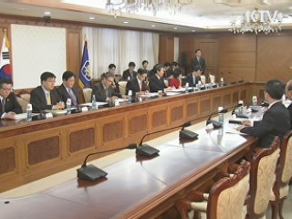 구제역 예비비 1천541억원 추가 편성