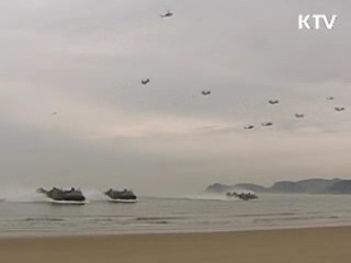 북한군 동향 주시···신변 안전관리 강화
