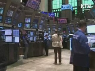 美 증시 또 급락…다우 519p 하락