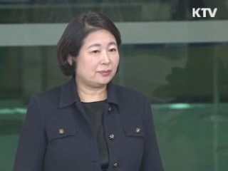 민간조문단 귀환···현 회장 "김정은 별도 면담 안 해"
