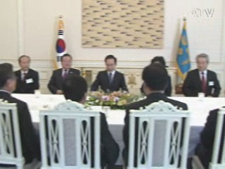 이 대통령, 시도 교육감과 학교폭력 대책 의견 교환