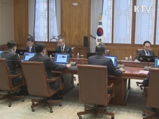 이 대통령 "국민 생명보호 책임의식이 중요"