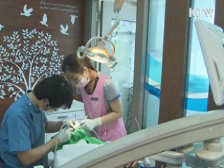 7월부터 75세 이상 노인 완전틀니 50% 경감