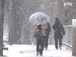 '보온'은 필수…체온유지 위해 운동 강도 낮춰야