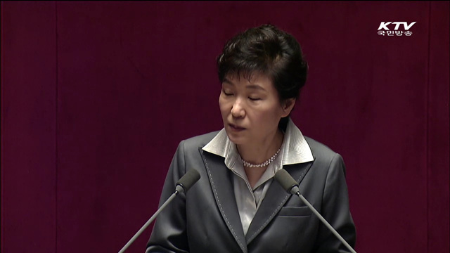 경제활성화법·적폐근절법 조속 처리도 당부