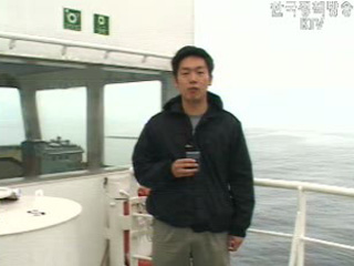 활짝 열린 바닷길! 바다여행이 달라진다