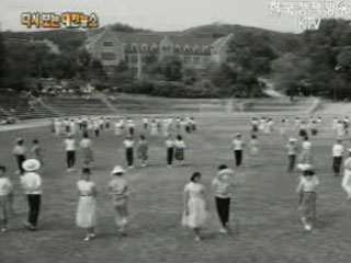 문교부, 건설의 노래와 무용 제정(`61)