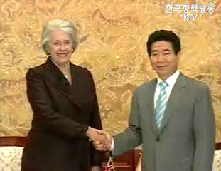 한·뉴질랜드 정상회담, 동반자적 협력 확대