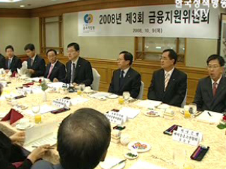 '키코' 피해기업 300억원 긴급지원