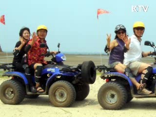 ATV 사용신고는 어떻게 해야 하나요?