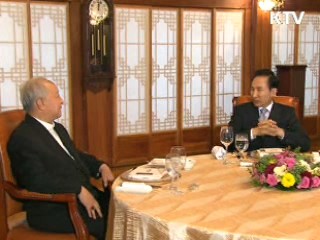 이 대통령 "서민 고통 줄이는 데 최우선"