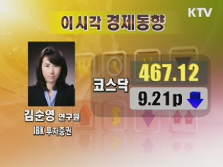 오늘의 경제동향