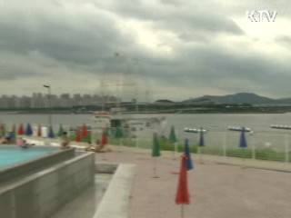 8월 일광화상환자 급증…햇빛 화상 조심하세요