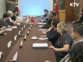 한·터키 FTA 2차 협상…상당부분 합의