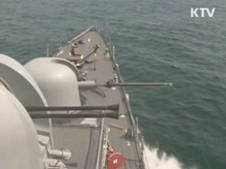 이 대통령 "지금 군에 필요한 것은 정신력"