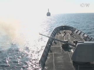 軍 "이번 주 전국 23곳서 해상사격훈련"