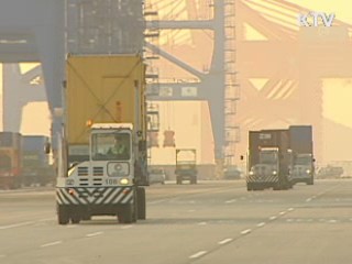 작년 무역수지 흑자 412억 달러 '사상최대'